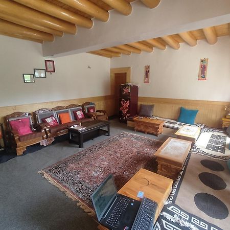 Streamlet Homestay Léh Exteriér fotografie