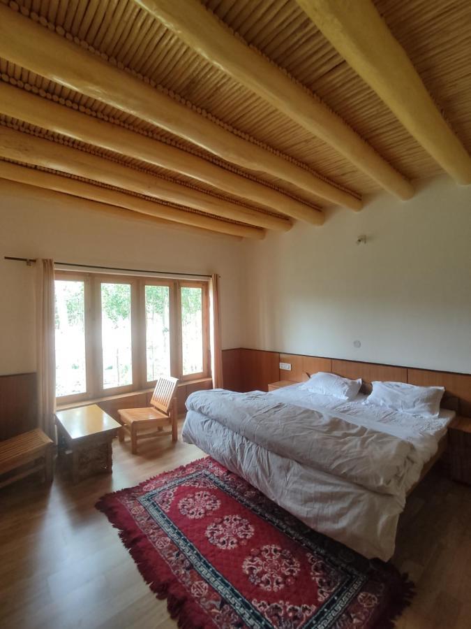 Streamlet Homestay Léh Exteriér fotografie