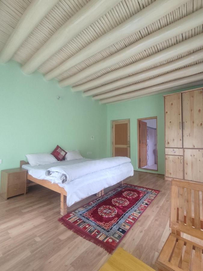 Streamlet Homestay Léh Exteriér fotografie