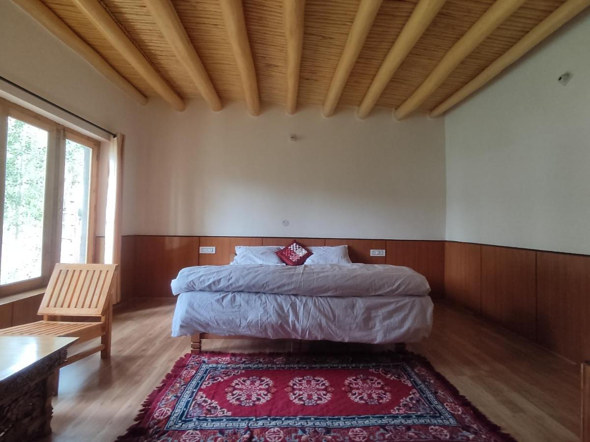 Streamlet Homestay Léh Exteriér fotografie