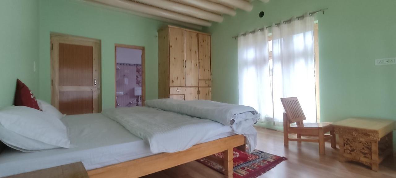 Streamlet Homestay Léh Exteriér fotografie