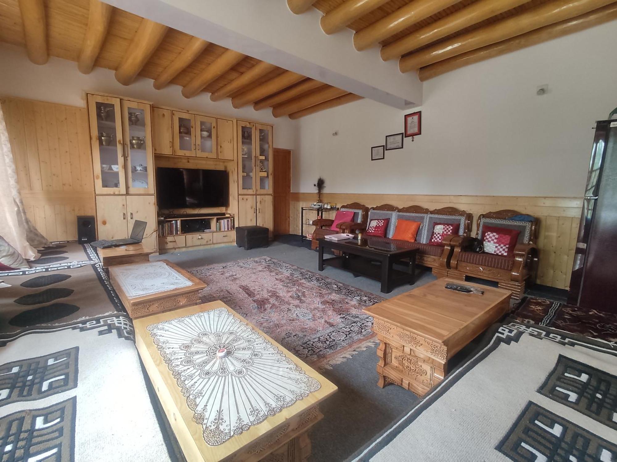 Streamlet Homestay Léh Exteriér fotografie