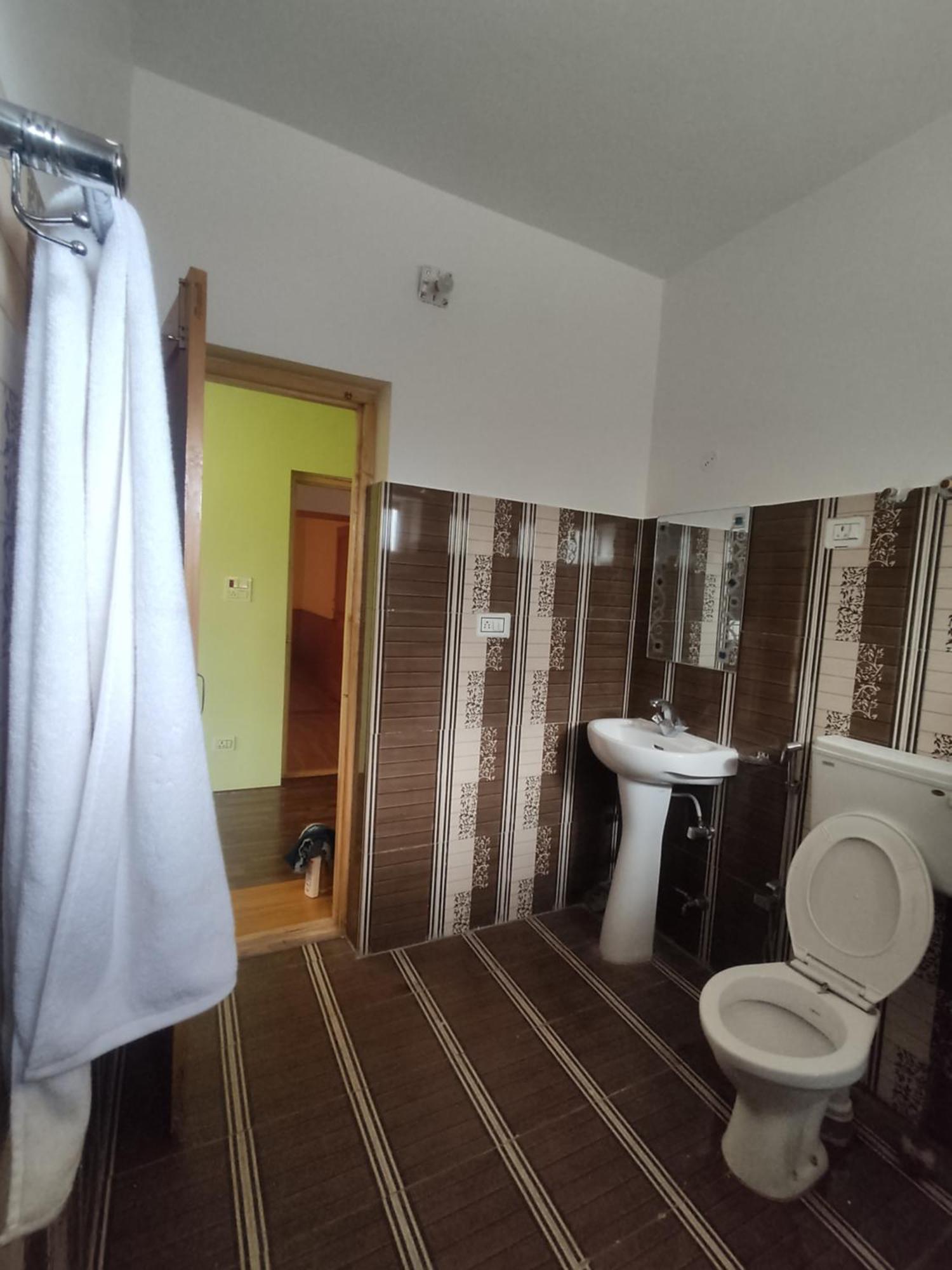 Streamlet Homestay Léh Exteriér fotografie