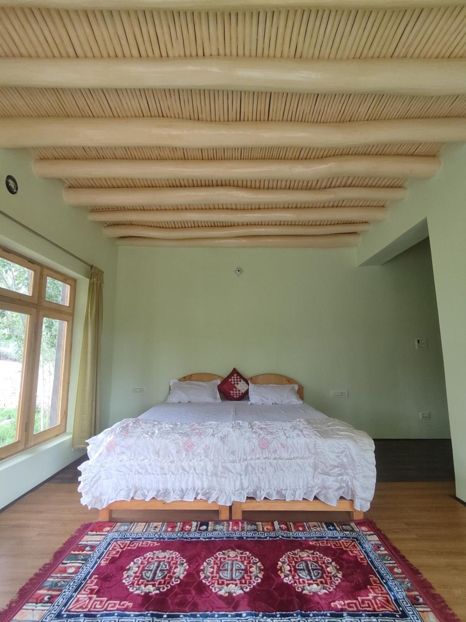 Streamlet Homestay Léh Exteriér fotografie