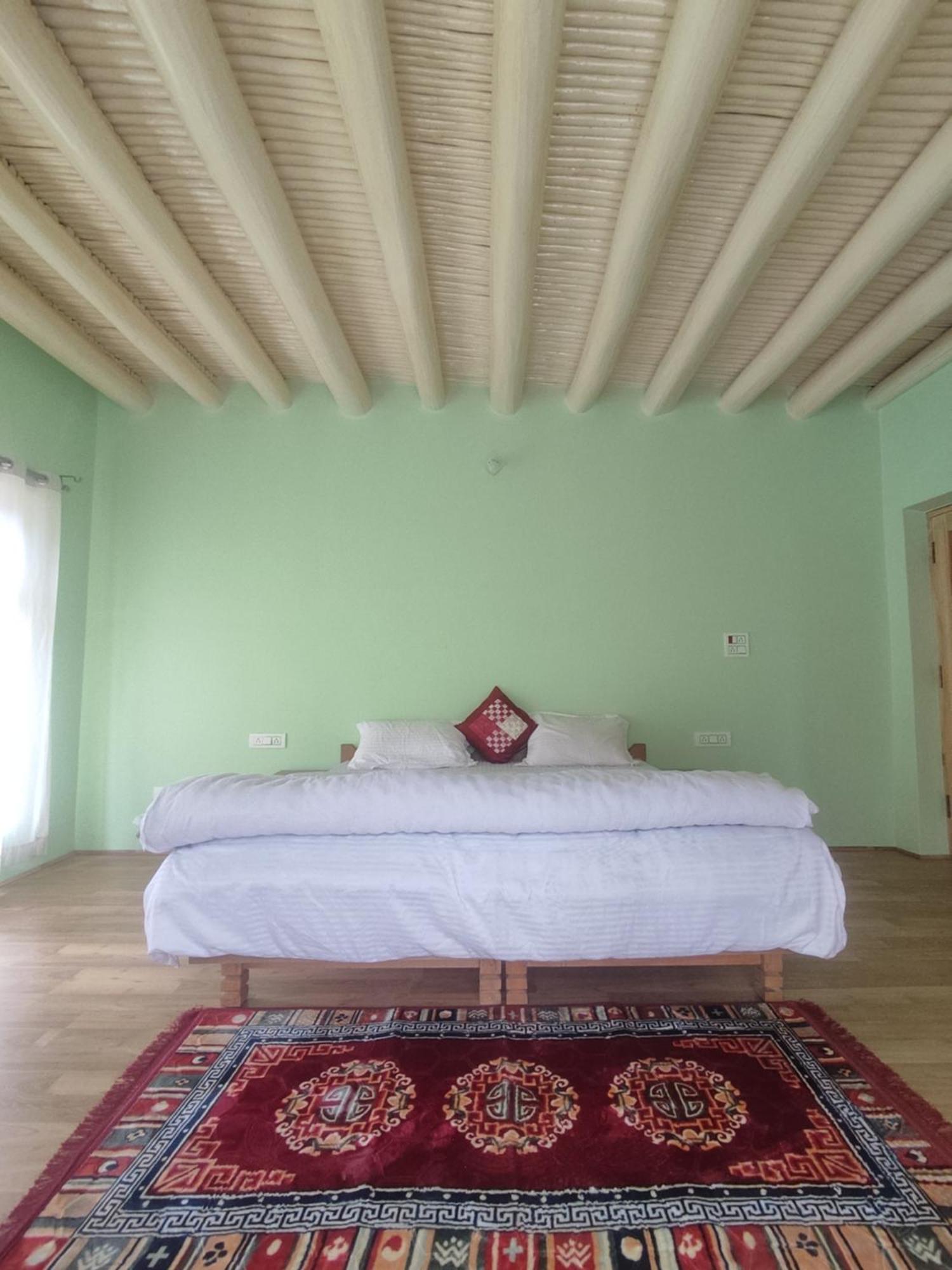 Streamlet Homestay Léh Exteriér fotografie