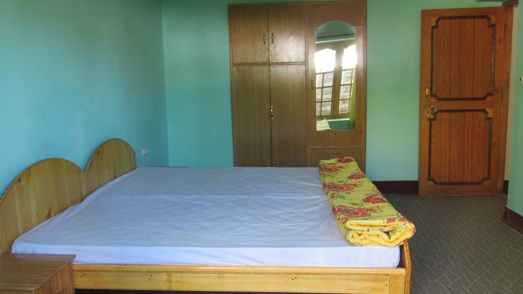 Streamlet Homestay Léh Exteriér fotografie